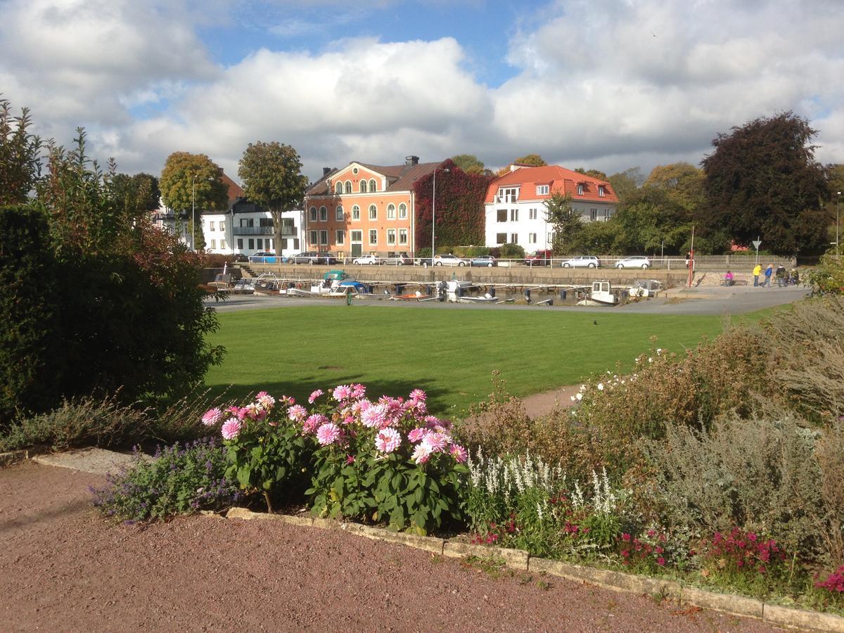 Vagga Bed & Breakfast Karlshamns kommun Eksteriør billede