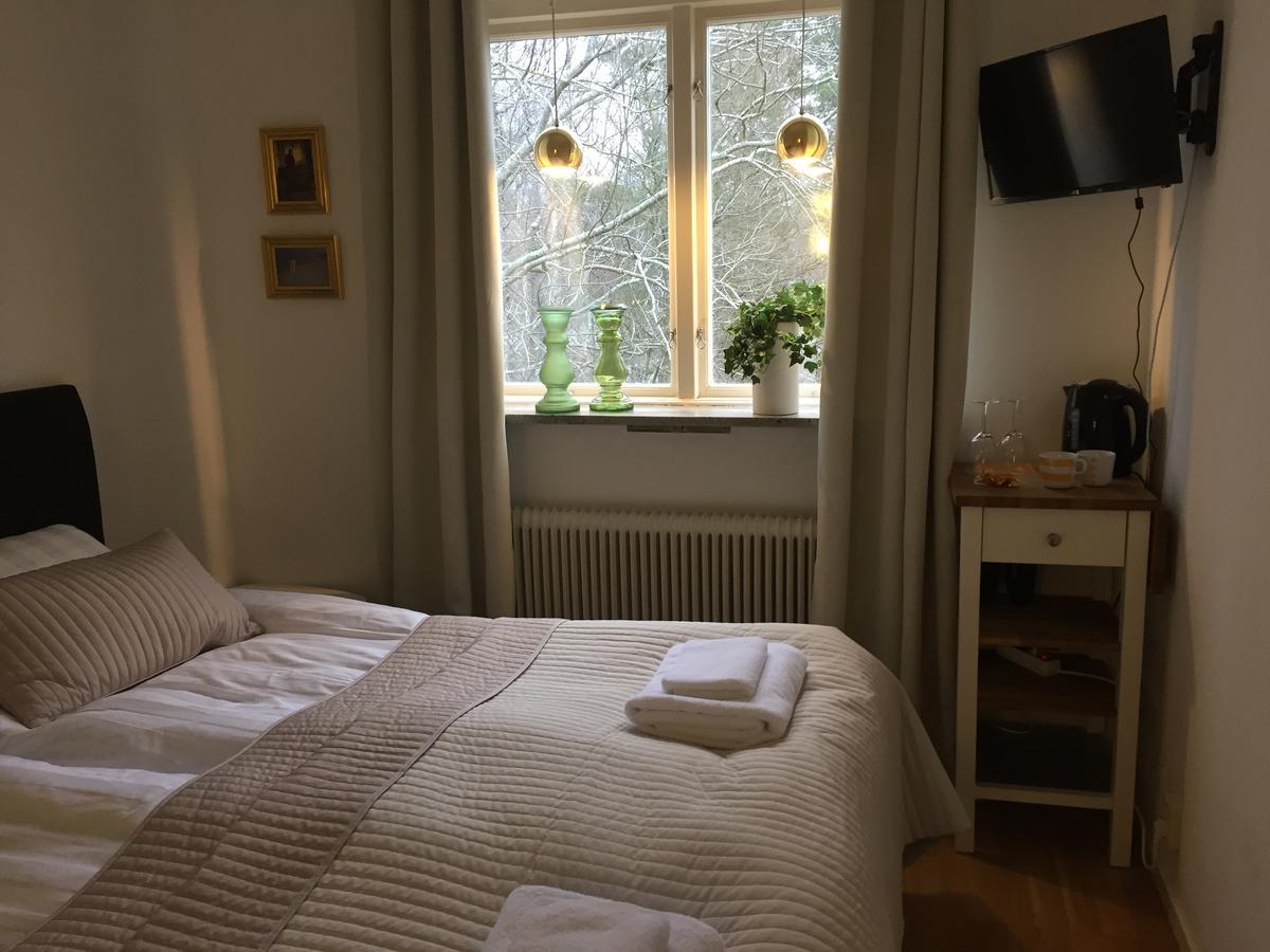 Vagga Bed & Breakfast Karlshamns kommun Eksteriør billede