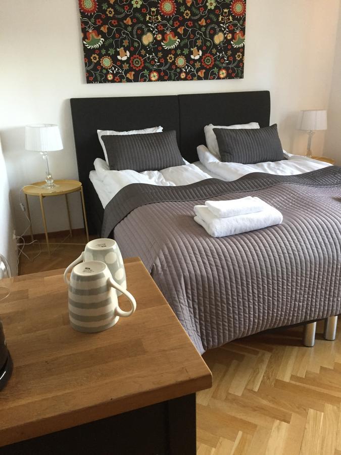 Vagga Bed & Breakfast Karlshamns kommun Eksteriør billede